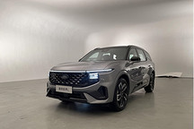 2025款福特锐界L正式亮相 配置升级