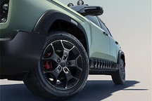 细节曝光 吉利轻越野SUV定名“吉利牛仔”