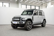 iCAR V23將在廣州車展預售 前臉致敬212 車尾似大G 或售11.98萬元