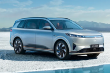 东风奕派eπ008升级：高速NOA领航辅助驾驶等7项新功能亮相