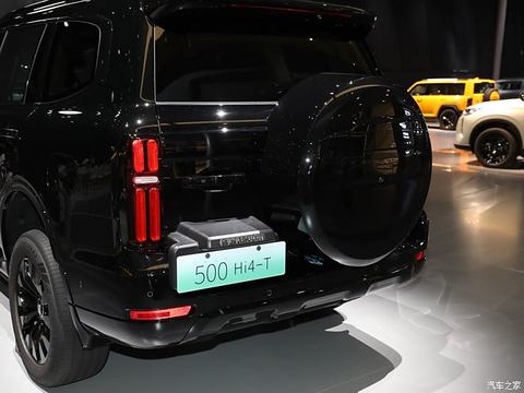 长城汽车 坦克500新能源 2024款 Hi4-T 黑武士版