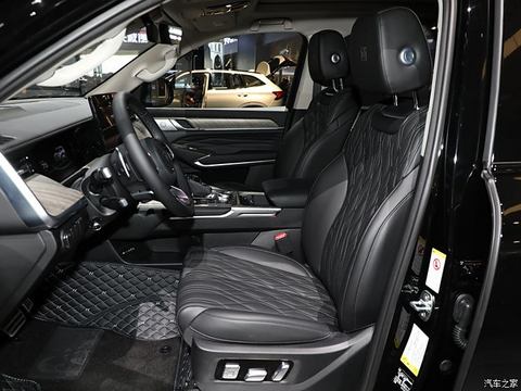 长城汽车 坦克500新能源 2024款 Hi4-T 黑武士版