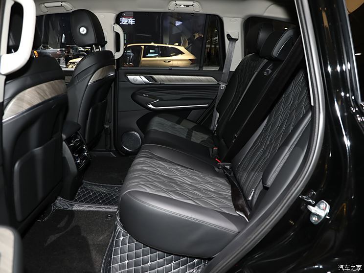 長(zhǎng)城汽車 坦克500新能源 2024款 Hi4-T 黑武士版