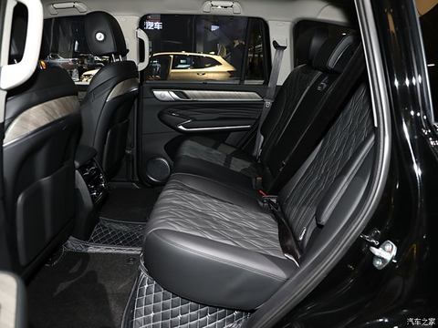 长城汽车 坦克500新能源 2024款 Hi4-T 黑武士版