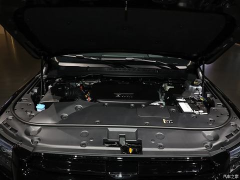 长城汽车 坦克500新能源 2024款 Hi4-T 黑武士版