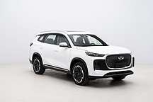 奇瑞瑞虎8 C-DM新版本曝光：1.5T插混+磷酸铁锂电池，油耗仅1.3L