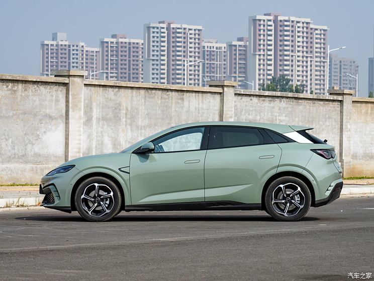 比亞迪 海豹06GT 2024款 單電機(jī) 165kw