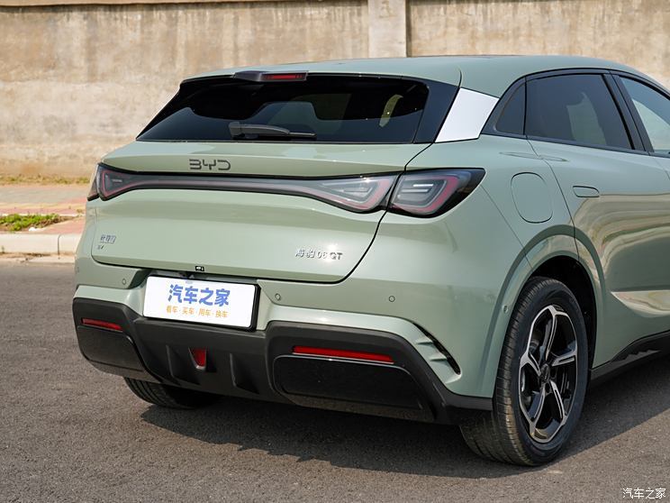 比亞迪 海豹06GT 2024款 單電機(jī) 165kw
