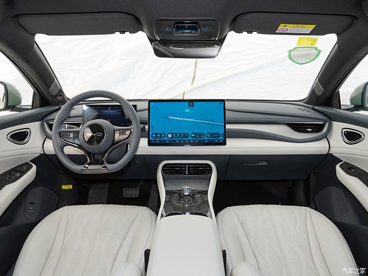 比亞迪 海豹06GT 2024款 單電機(jī) 165kw