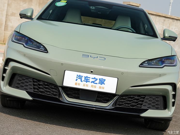 比亞迪 海豹06GT 2024款 單電機(jī) 165kw