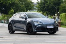比亚迪海豹06GT纯电轿车上市,售价13.68万起,续航达605km