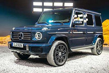 新款G 500售186.8萬 G 63售259.55萬