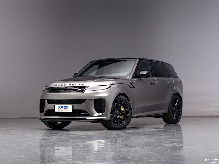 路虎(進(jìn)口) 攬勝運動版 2024款 4.4 V8 SV Edition One 