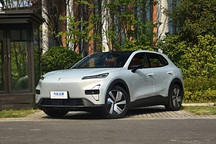 全新緊湊型SUV 增程/純電雙動力 深藍S05將于10月20日正式上市