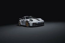 雙版本將引進國內市場 新款保時捷911 GT3正式發布