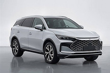 2025款比亞迪唐DM-i將于10月24日正式上市