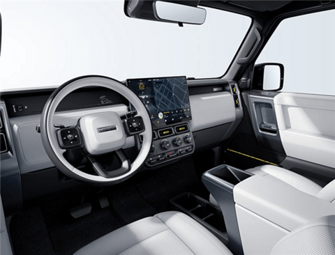 个性十足 iCAR V23将于广州车展预售