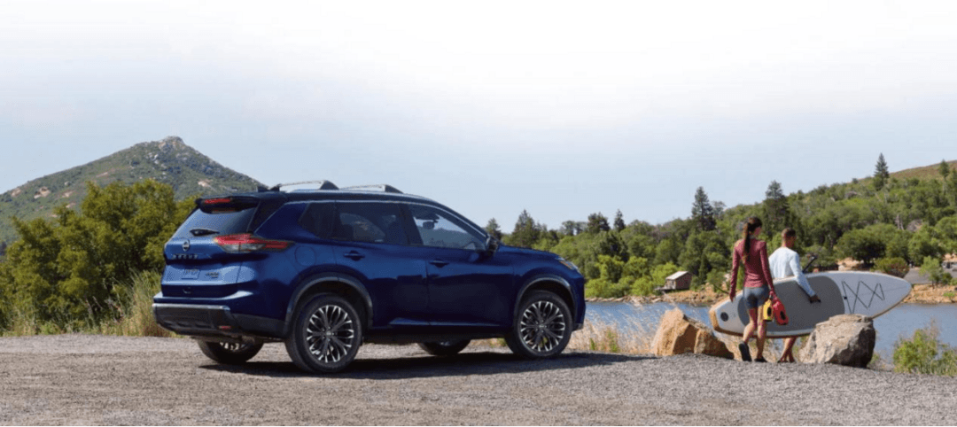 日產(chǎn)將于2025年在美國推出插混版Rogue跨界車