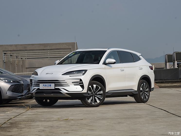 比亞迪 宋PLUS新能源 2025款 DM-i 160KM 旗艦PLUS