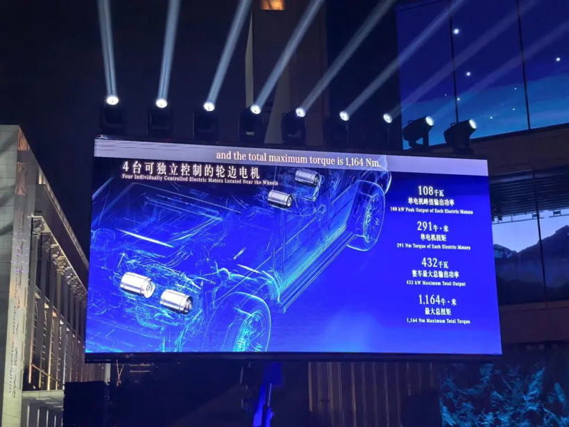 217萬的純電大G：去掉V8，只做自己