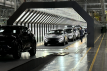 長安汽車數智工廠正式掛牌 阿維塔07成為首款下線車型！