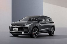 將于11月上市/搭1.5TD+7DCT動力總成 吉利繽越L官圖發布