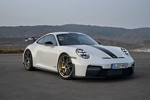 新款保時捷911 GT3年底開放預訂 2025年下半年交付 售226.80萬起