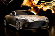 致敬007經(jīng)典電影 DB12 Goldfinger Edition上市 售461.6007萬(wàn)元