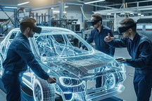 Tata Elxsi推出創新XR平臺Coalesce 集成數字孿生和遠程3D協作