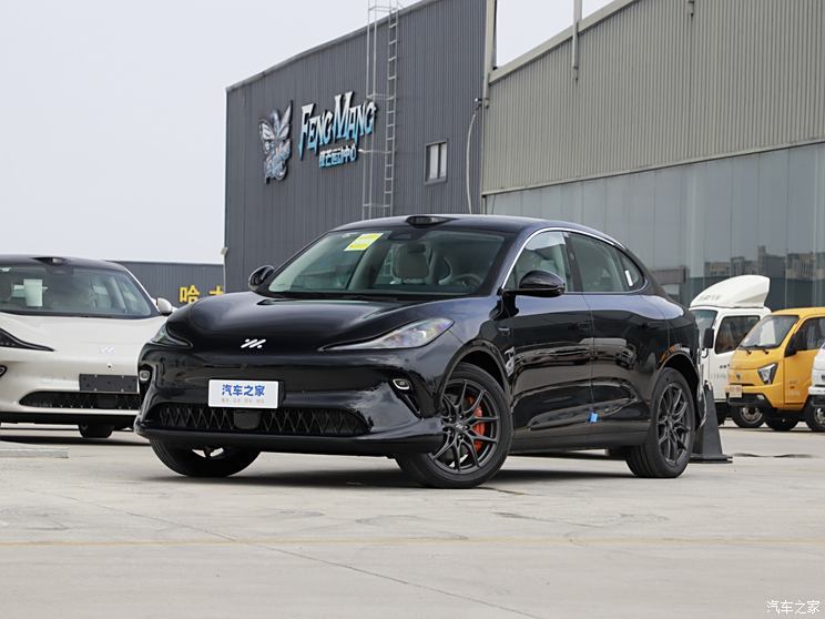 智己汽車 智己LS6 2025款 靈蜥智駕版