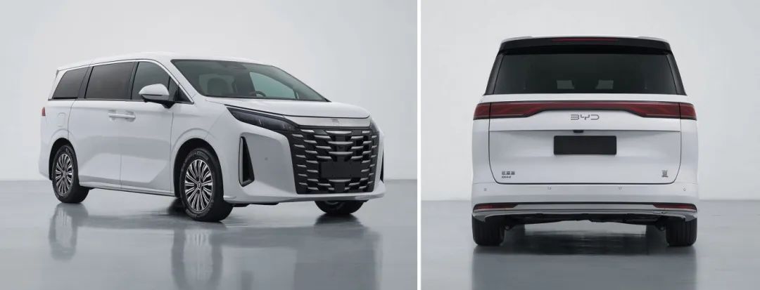 點評工信部新車：旗艦見證實力