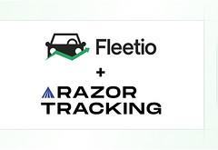 Fleetio与Razor Tracking建立新合作 致力于提升车队管理效率