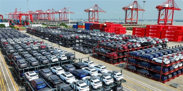 加征關(guān)稅威力巨大！9月中國(guó)品牌無(wú)一進(jìn)入歐洲電車(chē)銷(xiāo)量TOP10