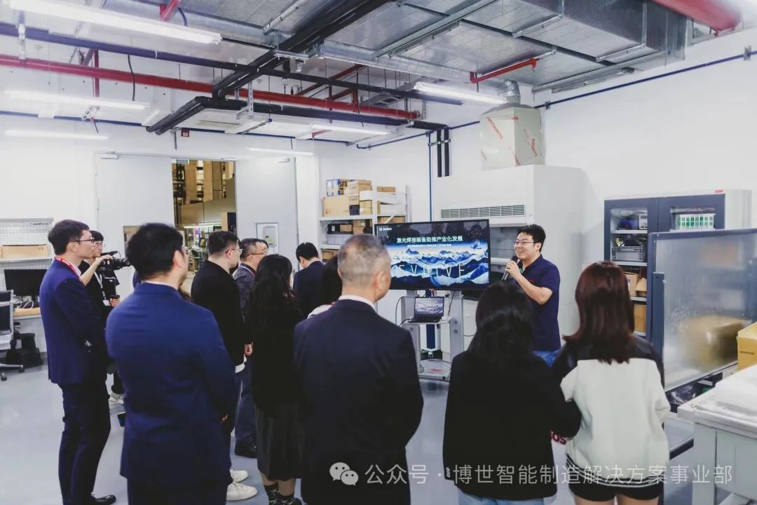 進化中的博世智能制造事業(yè)部