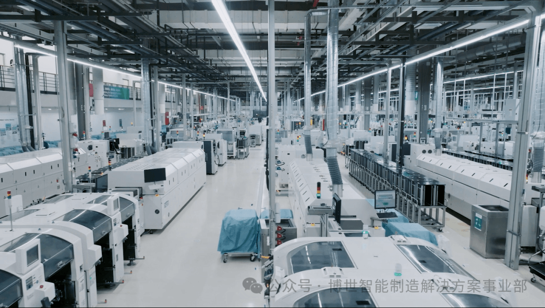 進化中的博世智能制造事業(yè)部