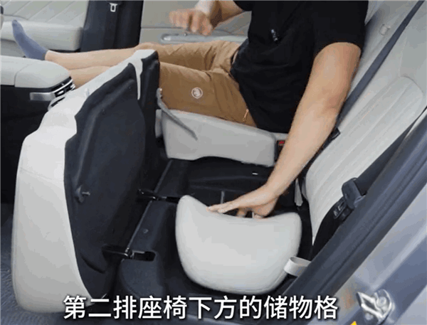 一车能当三车用！长安启源E07实车展示：轿车、SUV、皮卡三合一