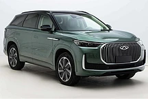 奇瑞瑞虎9 C-DM磷酸铁锂版申报图曝光，续航80公里价格或更低