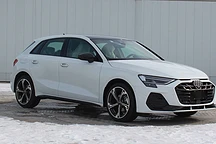 2025款奥迪A3/A3L将上市,搭载1.5T发动机