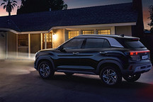 現代汽車計劃在印度推出Creta純電動SUV