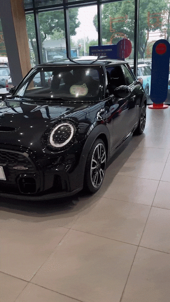 實(shí)探MINI門店：降價(jià)4萬(wàn)之后，車主直接真香了？