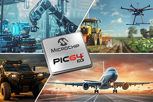Microchip推出支持后量子安全的高性能PIC64HX微處理器