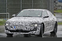 或超800馬力！奧迪RS 6 e-tron Sportback將于2025年夏季末發布