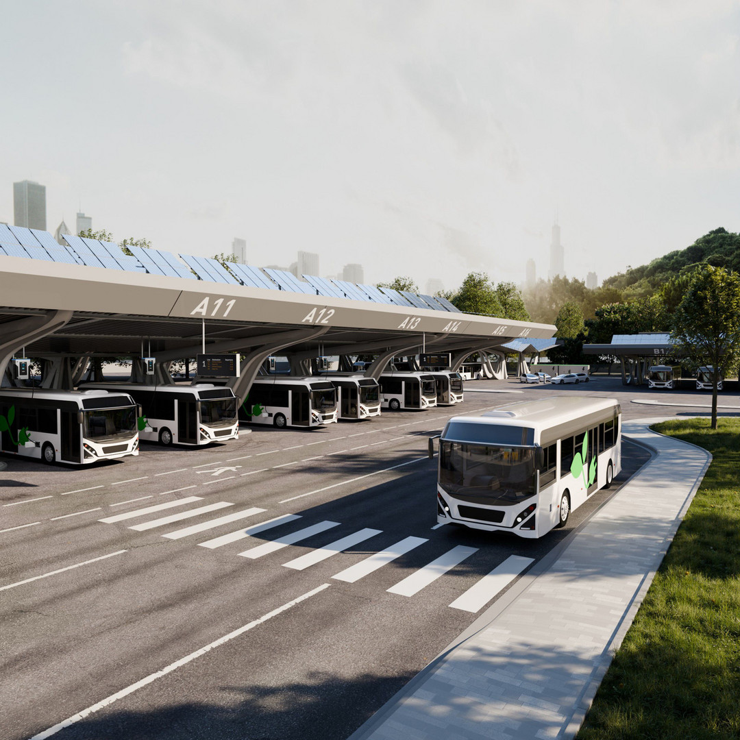 西門子利用Depot360優化Unibuss電動車隊 提高效率并降低成本