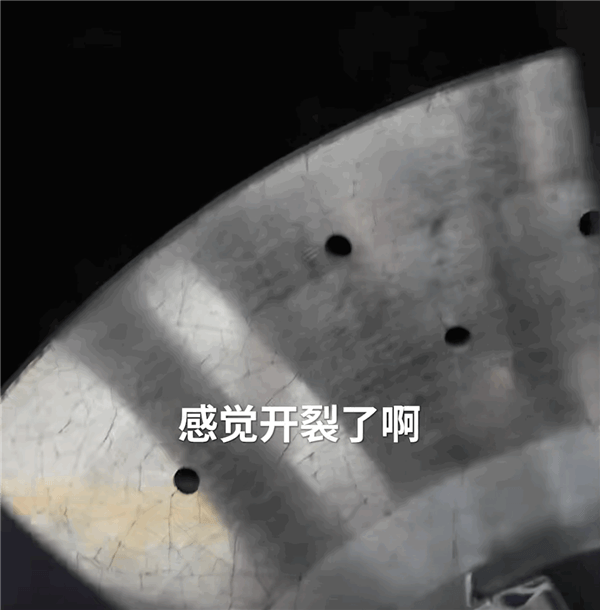 仰望U9賽道風(fēng)火輪引關(guān)注 仰望總經(jīng)理揭秘：是我們自研的碳陶剎車盤