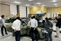 繼拆解五菱宏光MINI EV后 日本大學教授又開拆小米SU7