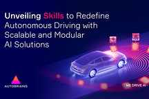 Autobrains推出Skills產品線 以可擴展和模塊化的AI解決方案重新定義自動駕駛