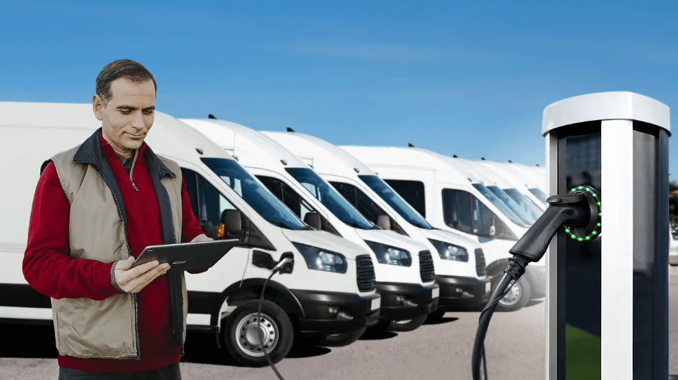 Webfleet推出電動(dòng)汽車(chē)充電器監(jiān)控系統(tǒng) 提高車(chē)隊(duì)的準(zhǔn)備度和可靠性