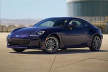 專屬紫色車漆 這條街最靚的仔 斯巴魯BRZ Series.Purple官圖