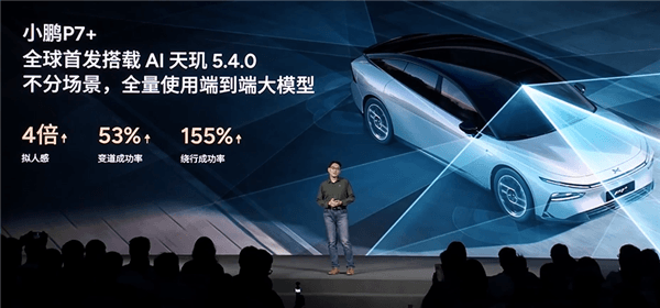 一套智駕軟件標(biāo)配全車系 李力耘：全球除特斯拉只有小鵬做到了