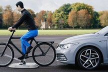 AB Dynamics推出ADAS目標Soft Bicycle 360 擴大ADAS防撞測試范圍